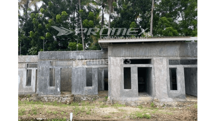 Dijual Kos kosan 5 Kamar Dalam Pembangunan Kota Kupang 1