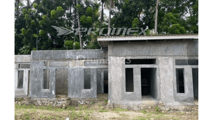 Dijual Kos kosan 5 Kamar Dalam Pembangunan Kota Kupang 2