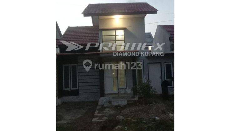 Rumah Bagus di Kelurahan Manulai Kecamatan Alak Kota Kupang 1