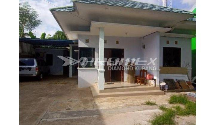 Dijual Rumah Bagus Lokasi di Pusat Kota Kupang 2