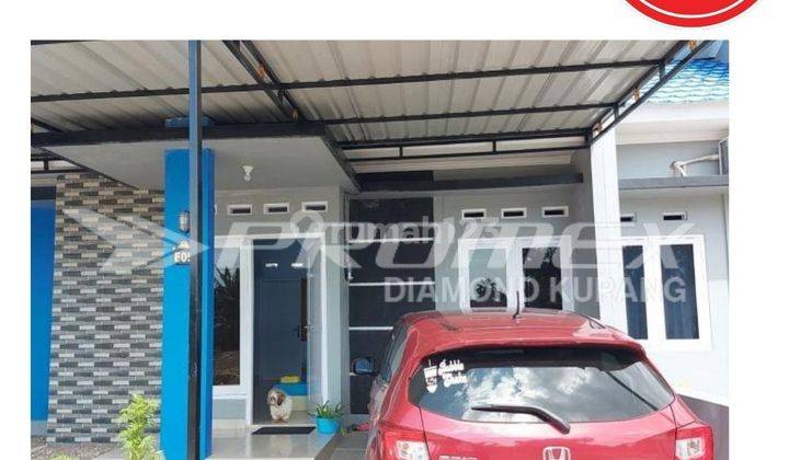 Dijual Rumah Hunian Asri Dan Nyaman Dalam Kota Kupang Btn Regency 1