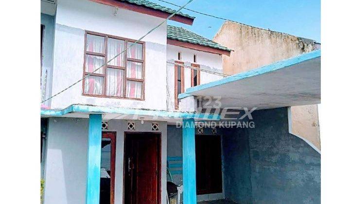 Dijual Rumah Tinggal Area Kota Kupang 1