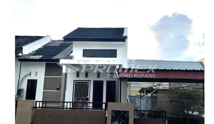  Dijual Rumah Bagus di Alak Kota Kupang Ntt, 1