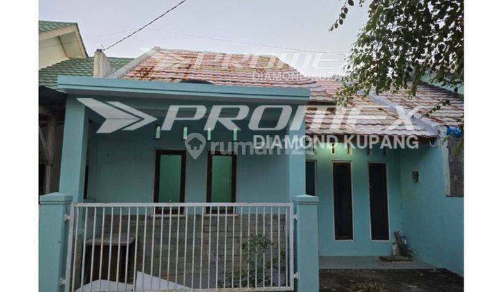  Dijual Rumah Bagus SHM di Tuak Daun Merah, Kupang 1