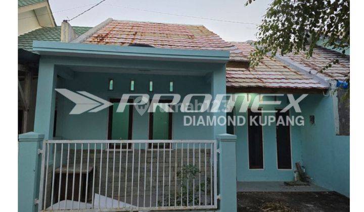  Dijual Rumah Bagus SHM di Tuak Daun Merah, Kupang 2