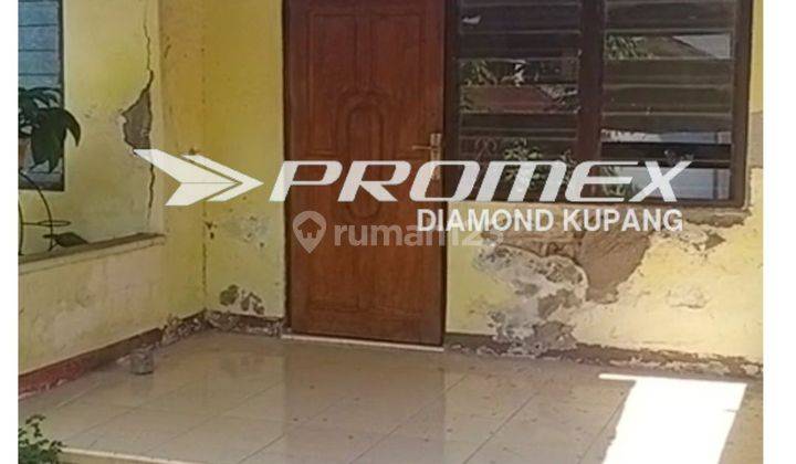 Disewakan Rumah Bagus di Oepura, Kupang 2