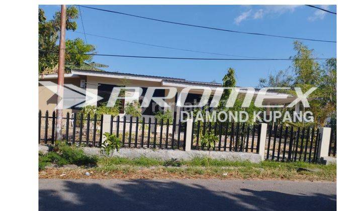 Disewakan Rumah Semi Furnished di Naikoten I, Kupang 1