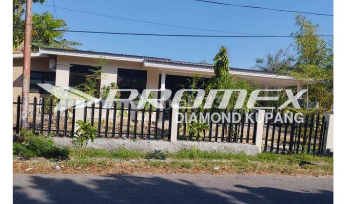 Disewakan Rumah Semi Furnished di Naikoten I, Kupang 2