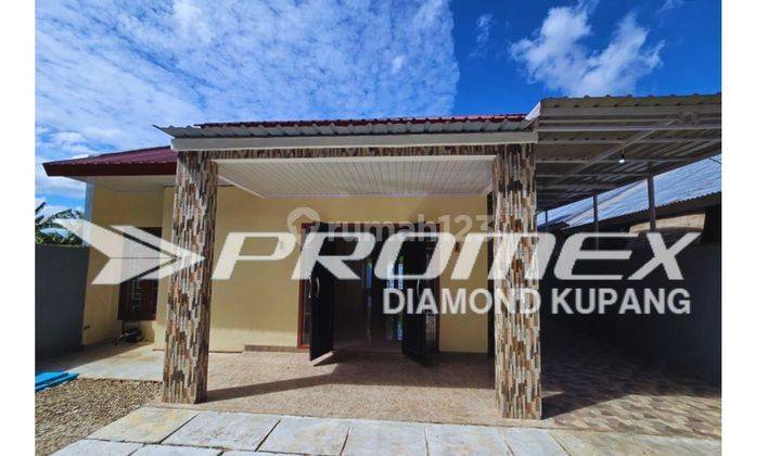  Dijual Rumah Bagus di Naikolan , Kota Kupang 1