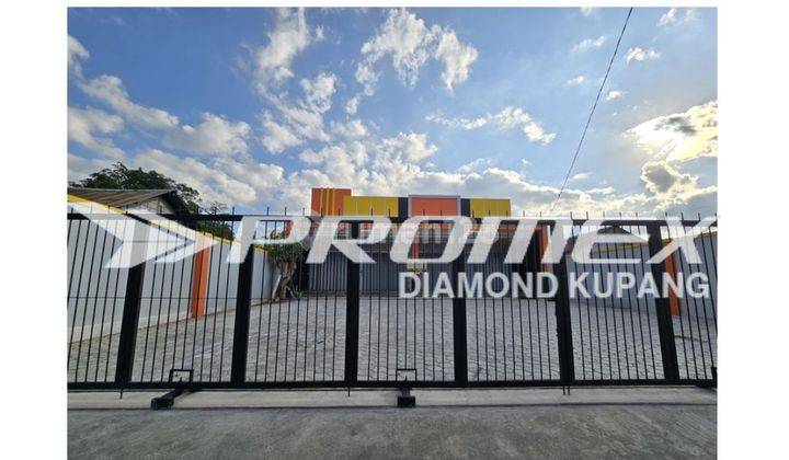  Dijual Ruko Bagus di Sikumana, Kupang  1