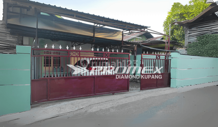  Dijual Rumah 2 Lantai Bagus di Maulafa, Kota Kupang 1