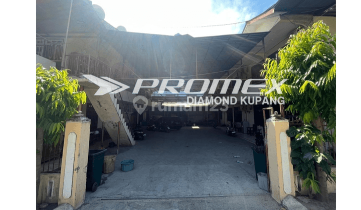 Dijual Kost 22 Pintu Pusat Kota di Kelapa Lima, Kota Kupang Ntt 2