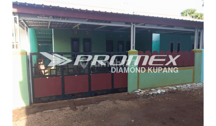 Dijual Rumah Bagus di Tanah Merah, Kota Kupang - NTT 1