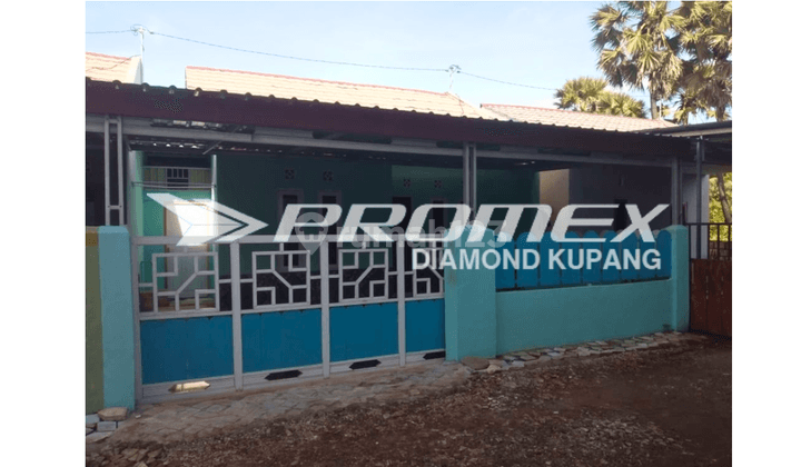 Dijual Rumah Bagus di Tanah Merah,  Kota Kupang - NTT 1