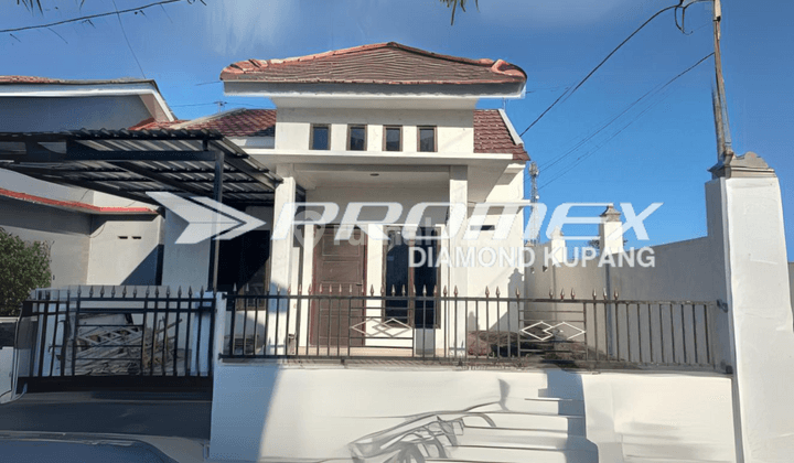 Dijual Rumah Bagus di Mualafa,  Kota Kupang - NTT 1