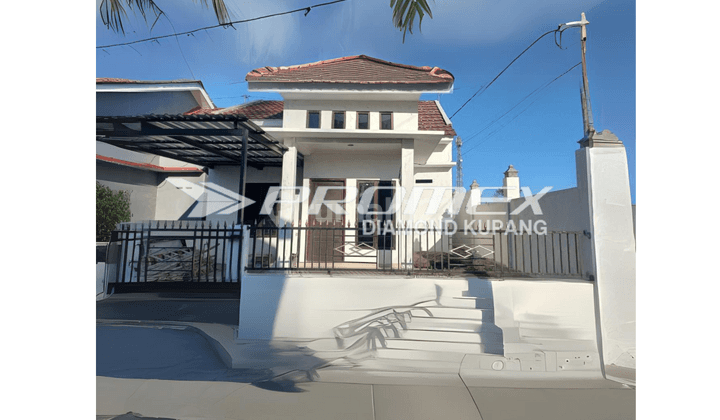 Dijual Rumah Bagus di Mualafa,  Kota Kupang - NTT 2