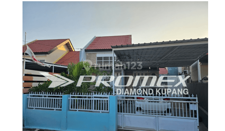 Dijual Rumah Bagus di Tdm, Kota Kupang - NTT 1