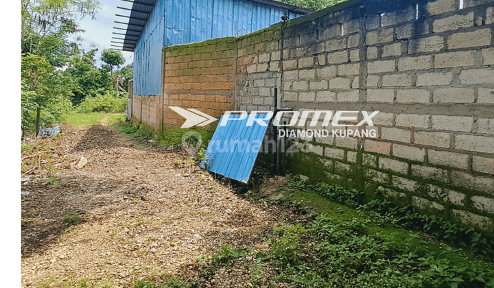 DIJUAL TANAH & GUDANG AREA NAIONI KOTA KUPANG 2