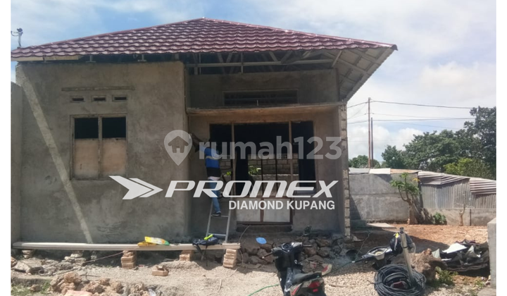 DIJUAL RUMAH AREA SIKUMANA KUPANG 2
