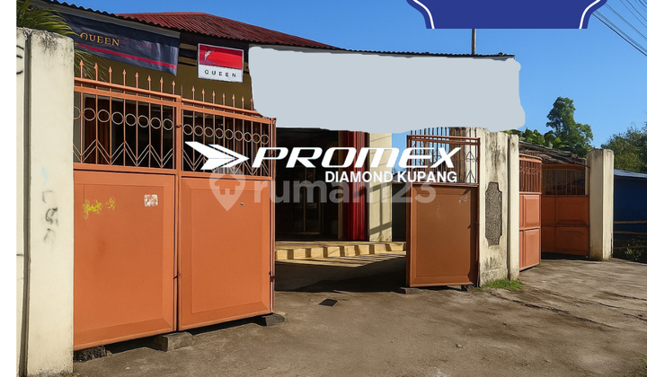 FOR SALE: SHOPHOUSE IN RUTENG AREA, NTT 1