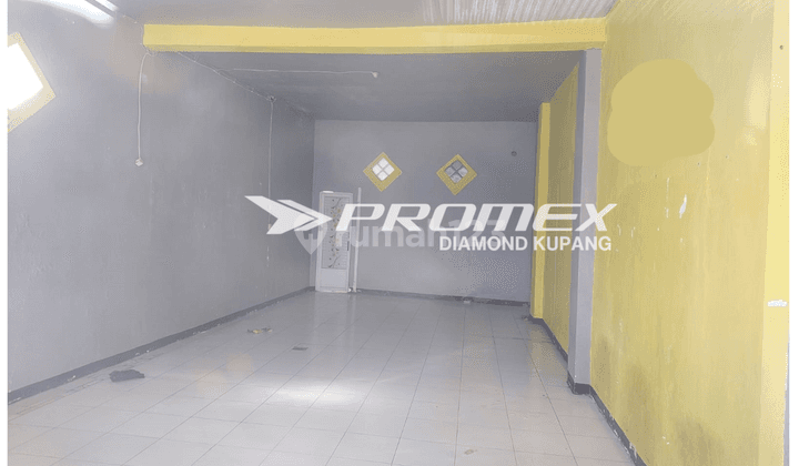 DISEWAKAN RUKO DI LT 1 AREA TARUS KAB KUPANG 2