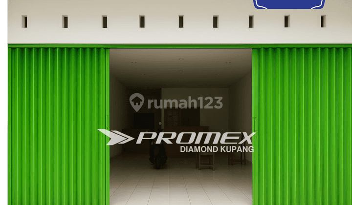 DISEWAKAN RUKO 1LT AREA BAUBAU KUPANG NTT 1