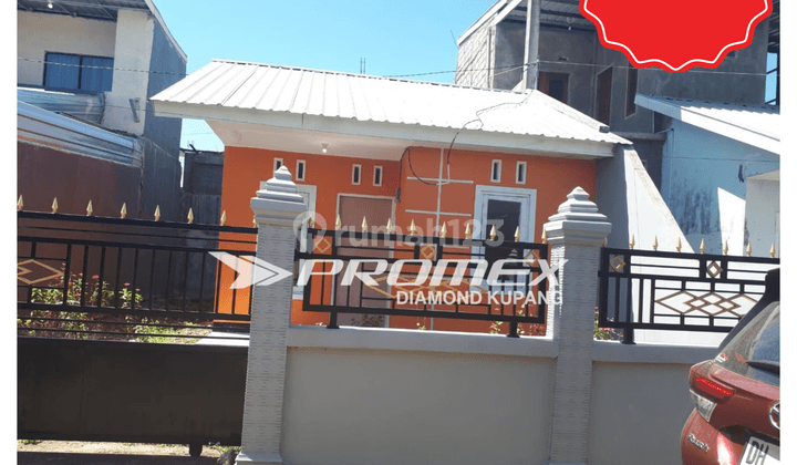 DIJUAL RUMAH TIPE 36 AREA MATANI 1
