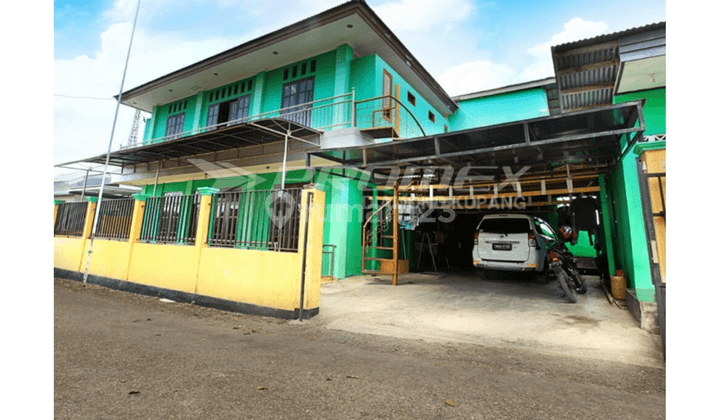  Dijual Rumah Bagus di Jl Fetor Foenay, Kupang 2