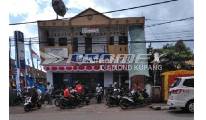 Dijual Ruko di Pusat Kota Naikoten I, Kota Kupang Ntt 2