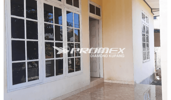 DIJUAL RUMAH BERGAYA BALI AREA AIRNONA KOTA KUPANG 2