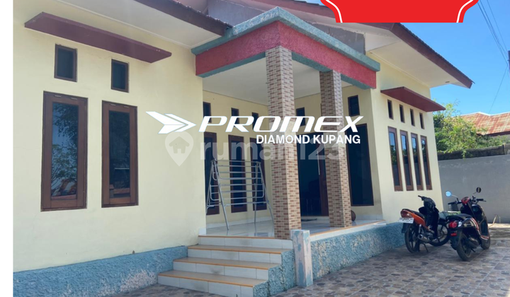 FOR SALE HOUSE IN OEPURA AREA KUPANG 1