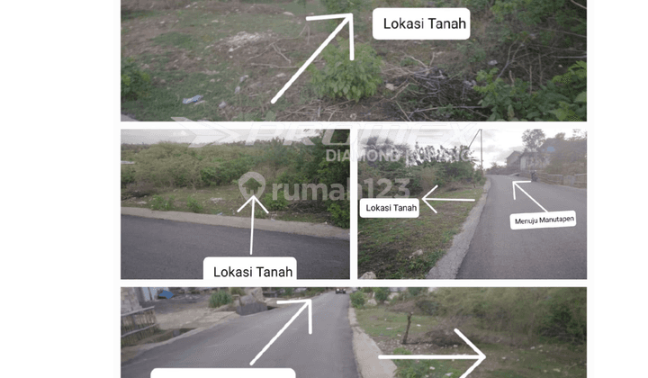 Dijual Tanah Luas Cocok Untuk Tempat Usaha di Alak, Kupang 1