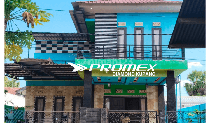 DISEWAKAN RUMAH TINGGAL AREA NAMOSAIN KUPANG 2