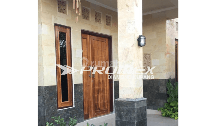 DIJUAL RUMAH LOKASI STRATEGIS AREA OEBOBO KUPANG 2