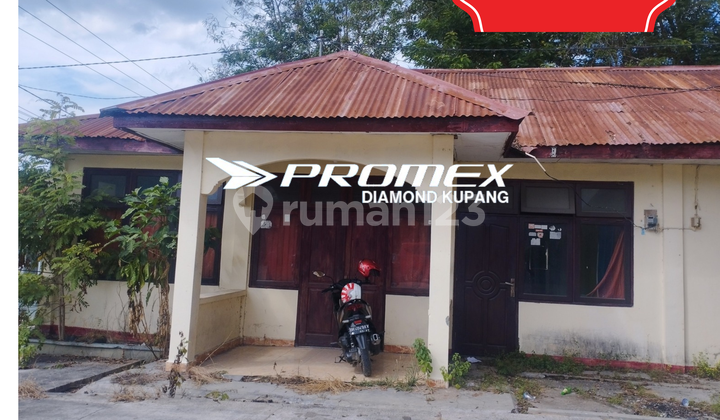 DIJUAL RUMAH DAERAH BABAU LOKASI STRATEGIS 1