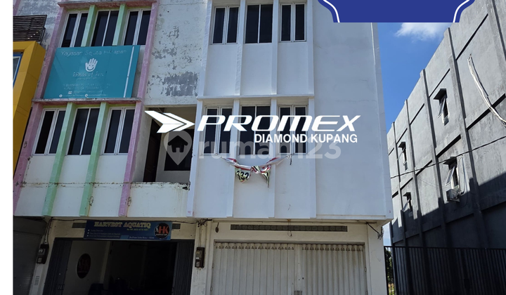 FOR SALE 3-STOREY SHOPHOUSE IN TDM KUPANG AREA FOR SALE 3-STOREY SHOPHOUSE IN TDM KUPANG AREA