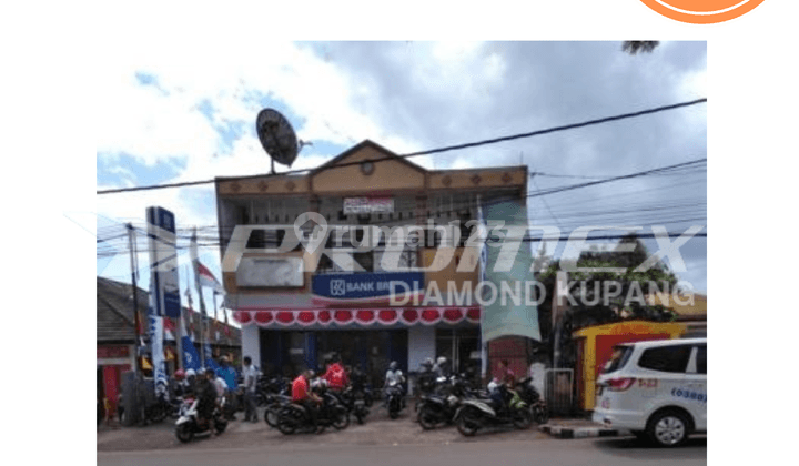 Dijual Ruko di Pusat Kota Naikoten I, Kota Kupang Ntt 1