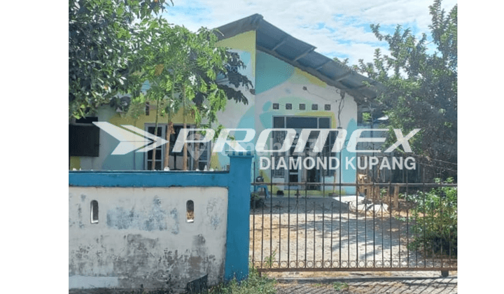 Dijual Tanah di Jalan Perwira, Kota Kupang Ntt  1