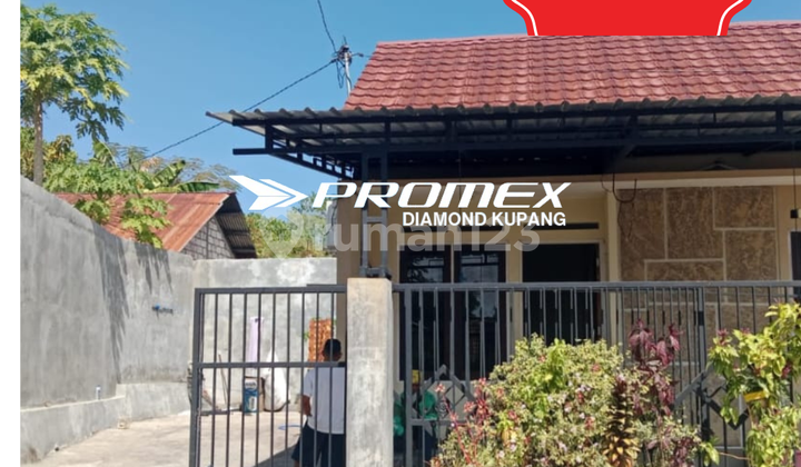 DIJUAL RUMAH AREA SIKUMANA KUPANG 1