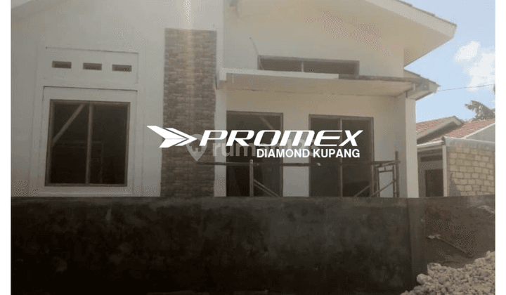 DIJUAL RUMAH STRATEGIS AREA SIKUMANA KOTA KUPANG 2