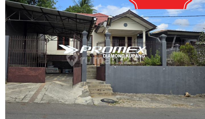 DISEWAKAN RUMAH AREA OEBOBO KUPANG NTT 1