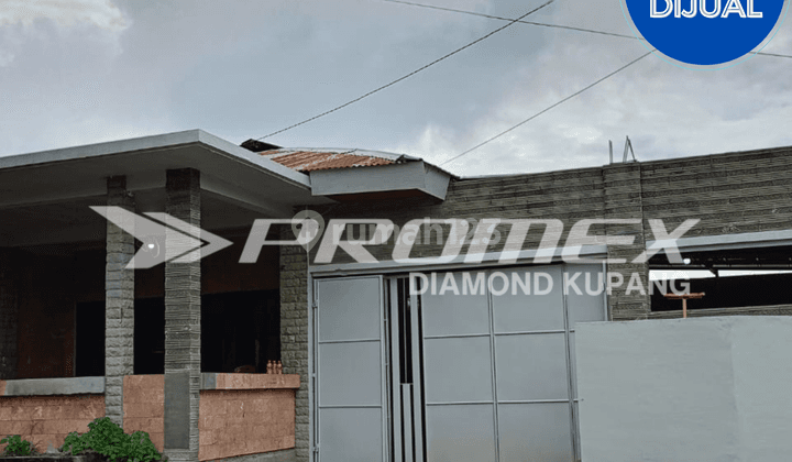 Dijual Rumah Area Sikumana Kupang 1