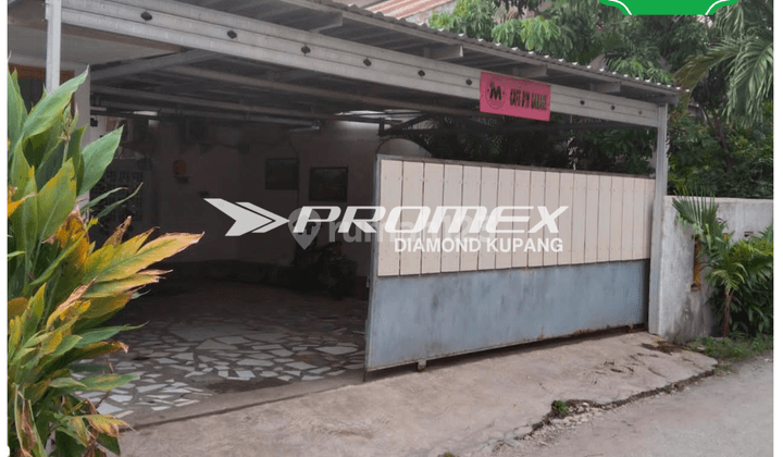 DIJUAL RUMAH AREA KELAPA LIMA KOTA KUPANG 1