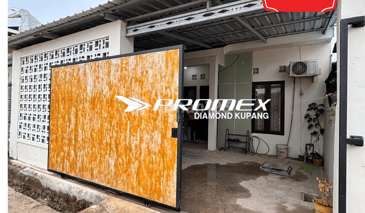DI JUAL RUMAH MINIMALIS LOKASI PERUMAHAN BELLO BLKG RS BOROMEUS KUPANG 1