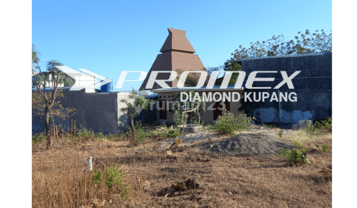 DIJUAL TANAH MURAH AREA NAIMATA KOTA KUPANG 2