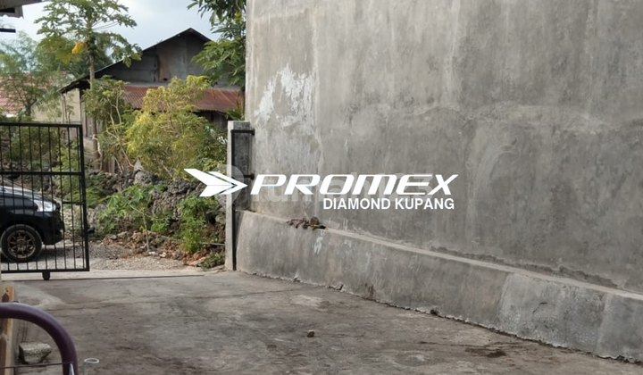 DIJUAL RUMAH AREA SIKUMANA KUPANG 2