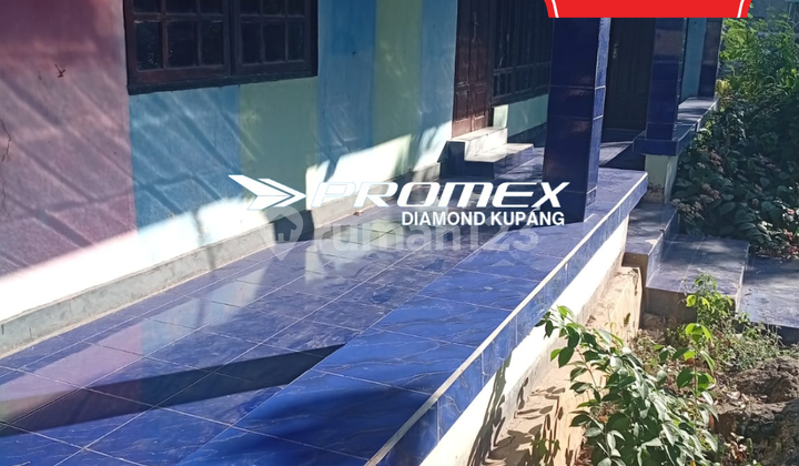 DIJUAL RUMAH AREA SIKUMANA KUPANG