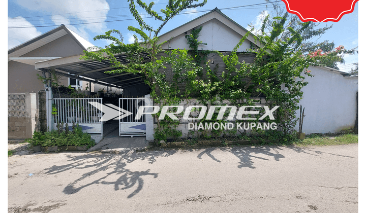 DIJUAL RUMAH AREA OEBUFU KOTA KUPANG 1