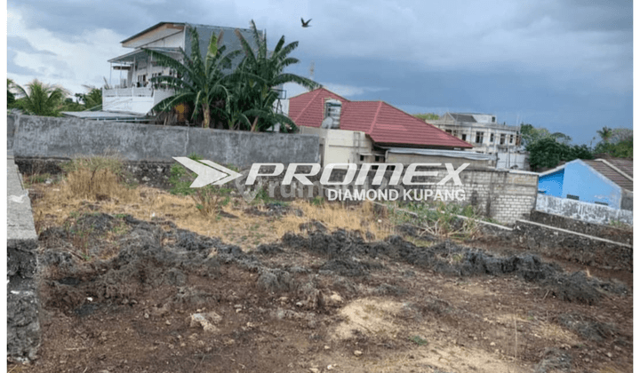 DIJUAL TANAH AREA RSS OESAPA KUPANG 2