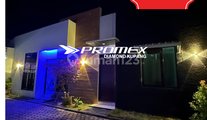 FOR SALE BEAUTIFUL FULLY FURNISHED HOUSE LOCATED IN MANULAI II, KUPANG CITY 1